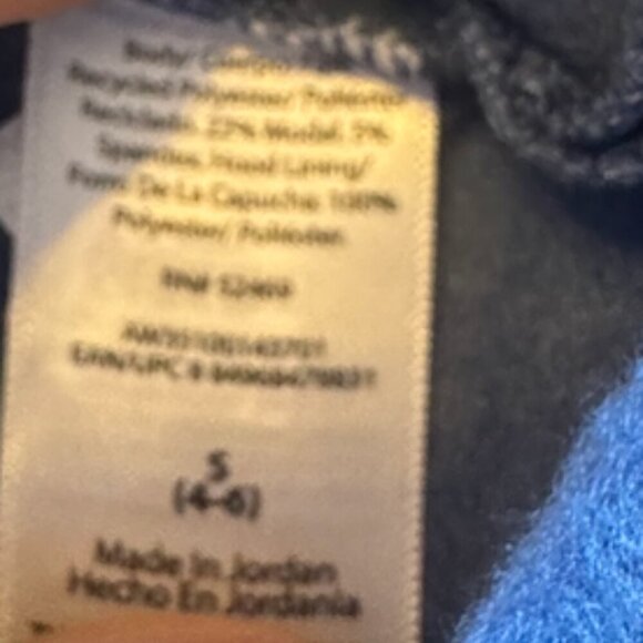 Athletic Works women's hoodie Size S - Picture 3 of 6